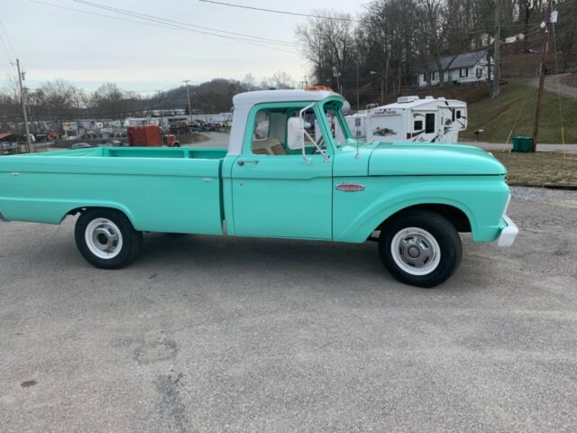 Ford F-250 1966 image number 17