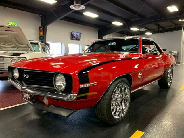 Chevrolet Camaro 1969 image number 0