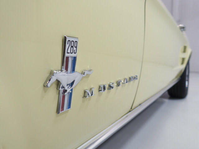 Ford Mustang 1967 image number 36