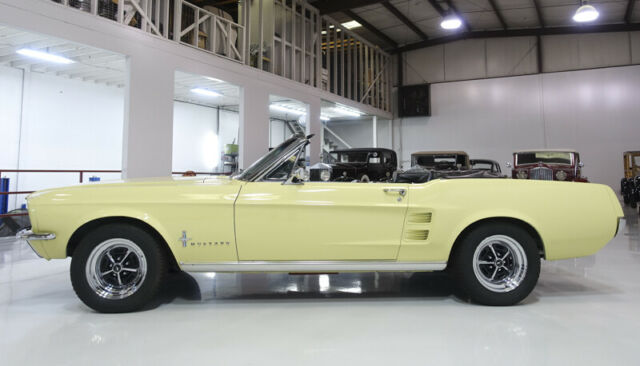 Ford Mustang 1967 image number 6