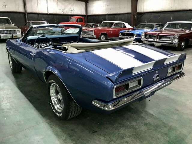 Chevrolet Camaro 1968 image number 26