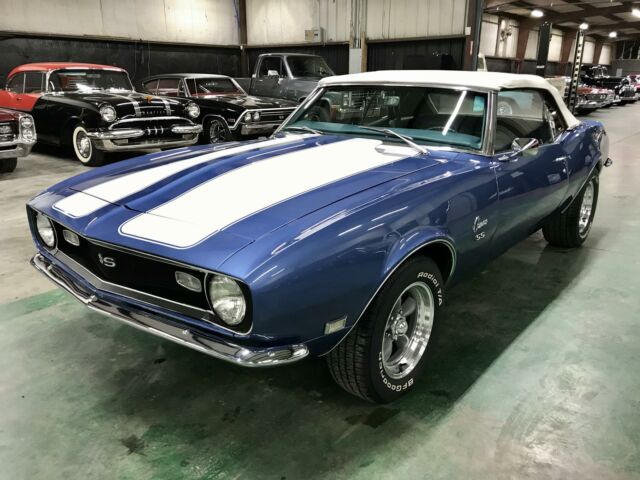 Chevrolet Camaro 1968 image number 45