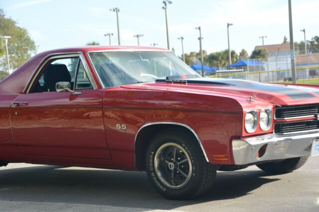 Chevrolet El Camino 1970 image number 15