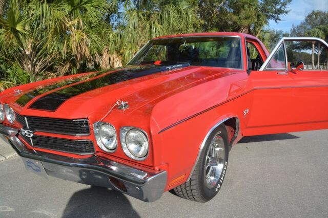 Chevrolet El Camino 1970 image number 2