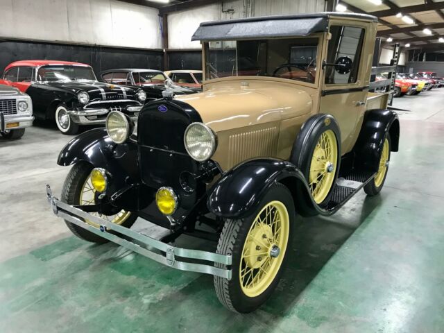 Ford Model A 1928 image number 0