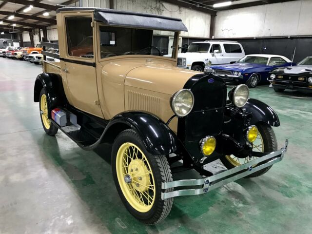 Ford Model A 1928 image number 26