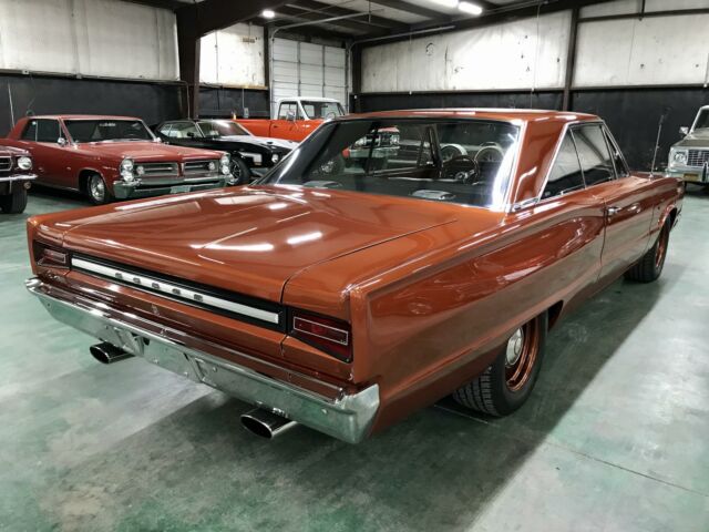 Dodge Coronet 1967 image number 28