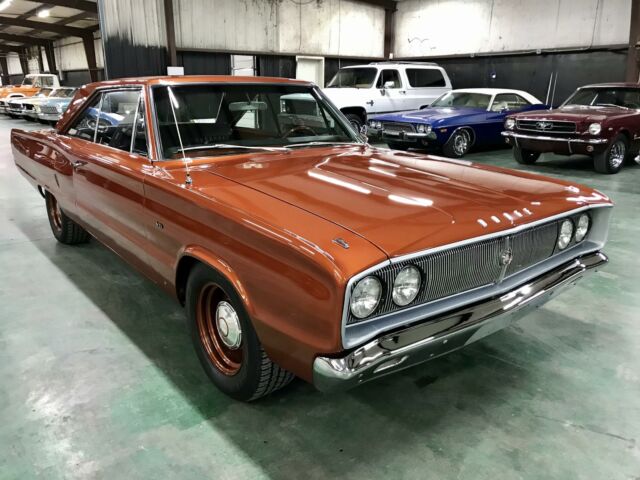 Dodge Coronet 1967 image number 30