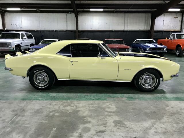 Chevrolet Camaro 1967 image number 29