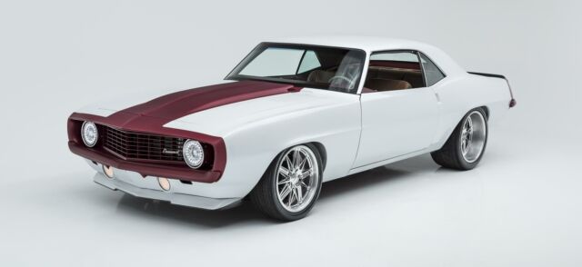 Chevrolet Camaro 1969 image number 0