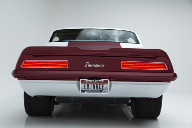 Chevrolet Camaro 1969 image number 19