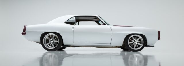 Chevrolet Camaro 1969 image number 22