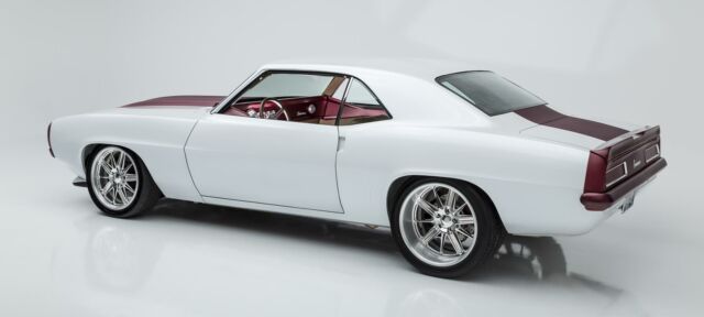 Chevrolet Camaro 1969 image number 6