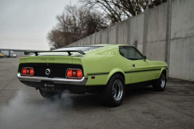 Ford Mustang 1971 image number 16