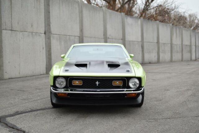 Ford Mustang 1971 image number 23