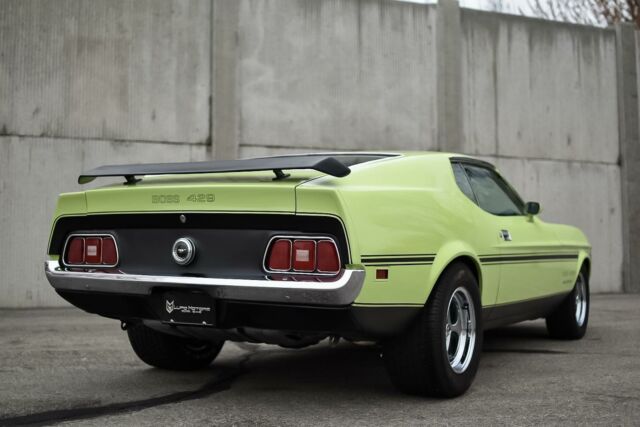 Ford Mustang 1971 image number 8