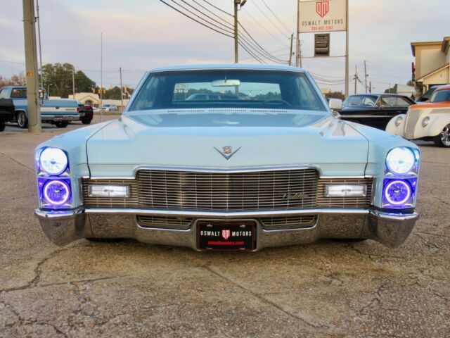 Cadillac DeVille 1968 image number 31