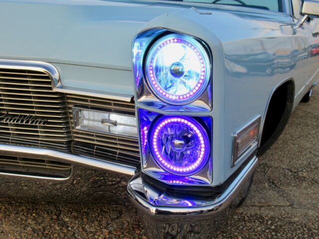 Cadillac DeVille 1968 image number 8