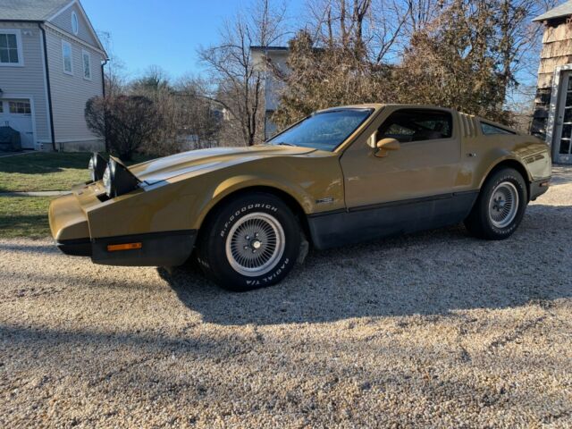 Bricklin SV-1 1974 image number 2