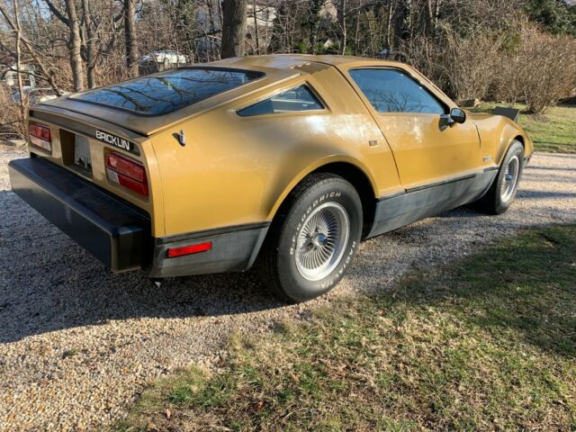 Bricklin SV-1 1974 image number 29