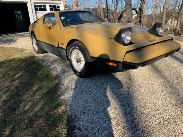 Bricklin SV-1 1974 image number 32