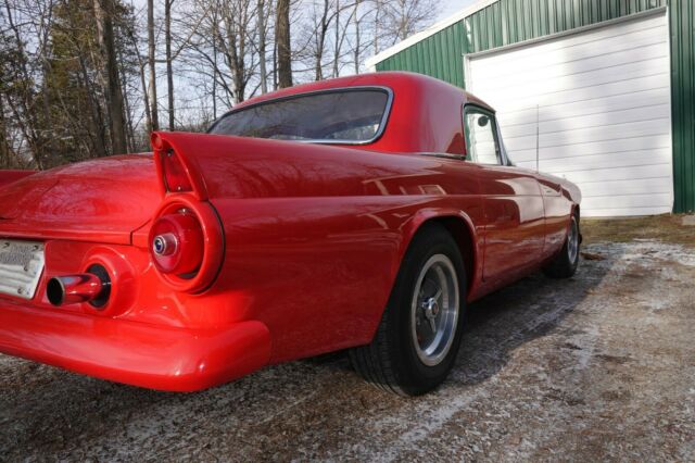 Ford Thunderbird 1955 image number 15