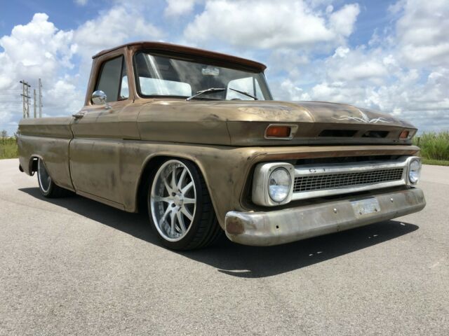 Chevrolet C-10 1966 image number 14