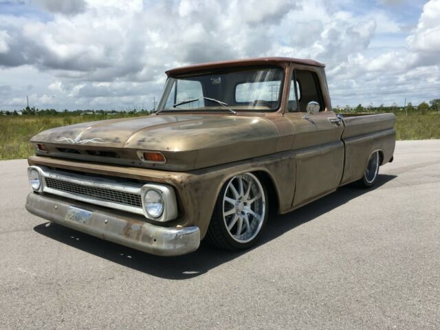 Chevrolet C-10 1966 image number 26