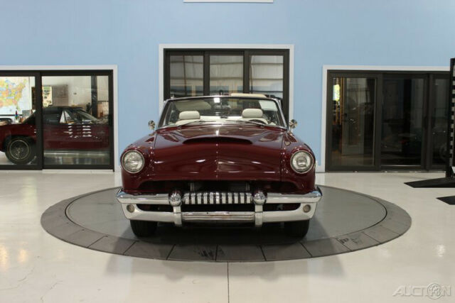 Ford Skyliner Convertible 1954 image number 31