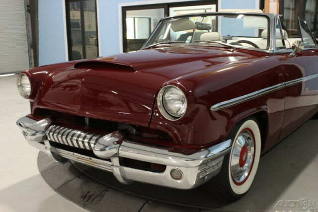 Ford Skyliner Convertible 1954 image number 32