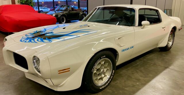 Pontiac Firebird 1973 image number 0