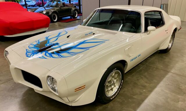 Pontiac Firebird 1973 image number 2