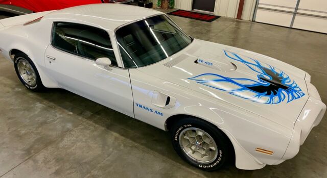 Pontiac Firebird 1973 image number 29