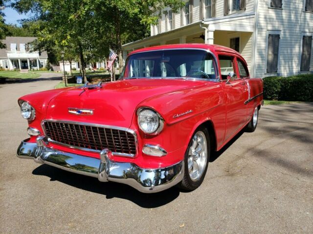 Chevrolet Bel Air/150/210 1955 image number 0