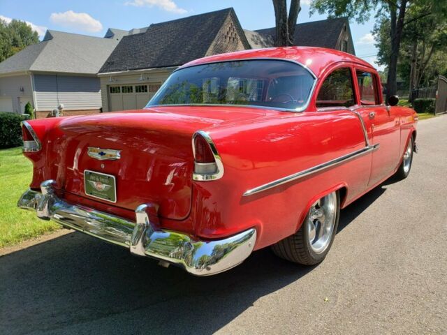 Chevrolet Bel Air/150/210 1955 image number 1