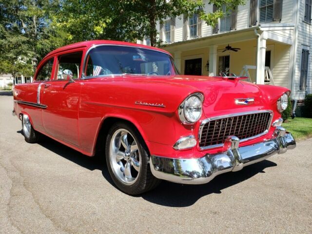 Chevrolet Bel Air/150/210 1955 image number 4