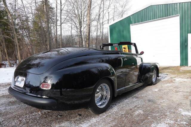 Ford Convertible 1947 image number 15