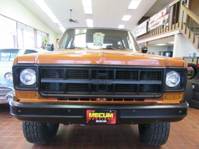 GMC Jimmy 1974 image number 4