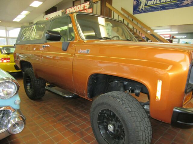 GMC Jimmy 1974 image number 5