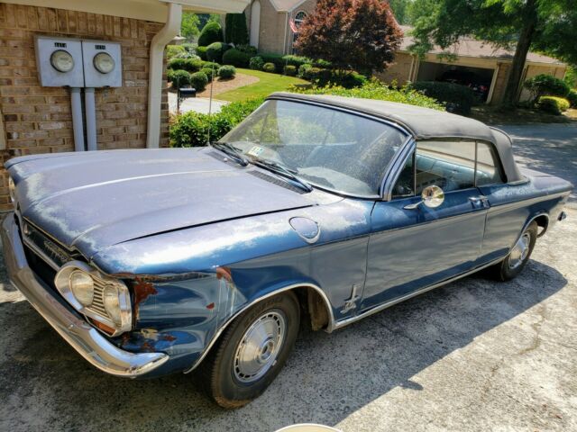 Chevrolet Corvair 1963 image number 14