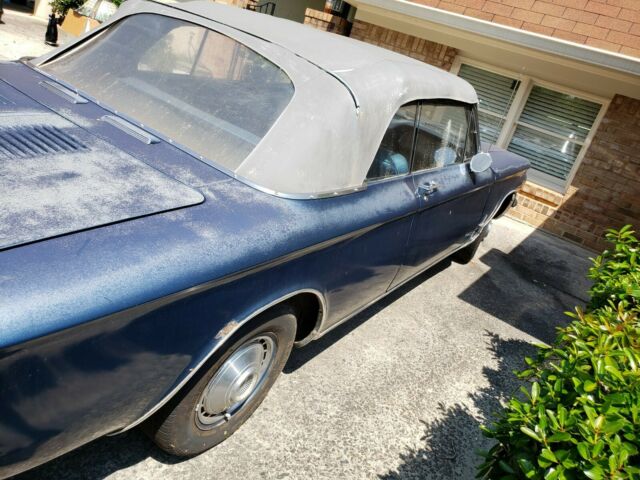 Chevrolet Corvair 1963 image number 18