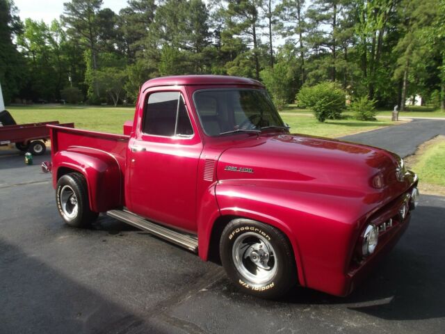 Ford F-100 1953 image number 0