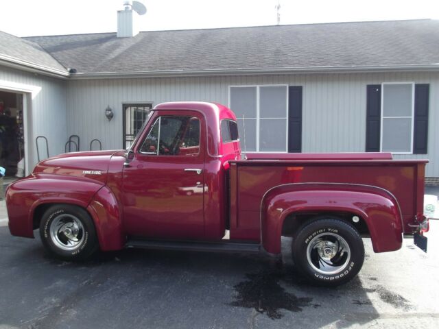 Ford F-100 1953 image number 1