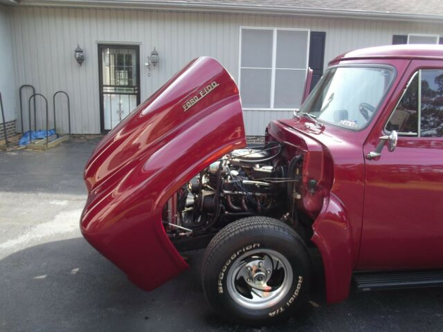 Ford F-100 1953 image number 17