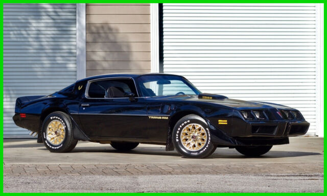 Pontiac Trans Am 1979 image number 0