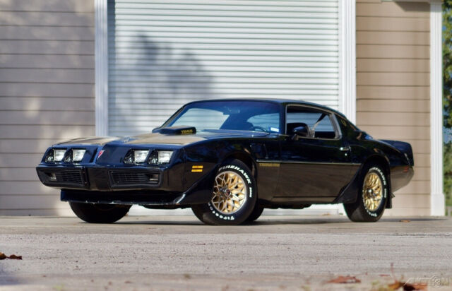 Pontiac Trans Am 1979 image number 1