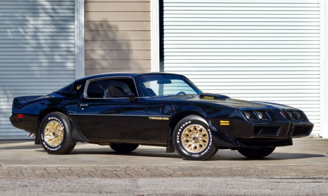 Pontiac Trans Am 1979 image number 22