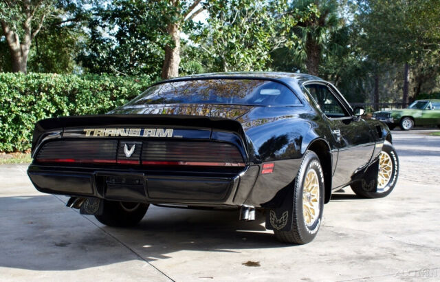 Pontiac Trans Am 1979 image number 28