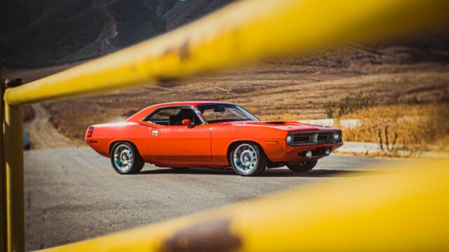 Plymouth Barracuda 1970 image number 27