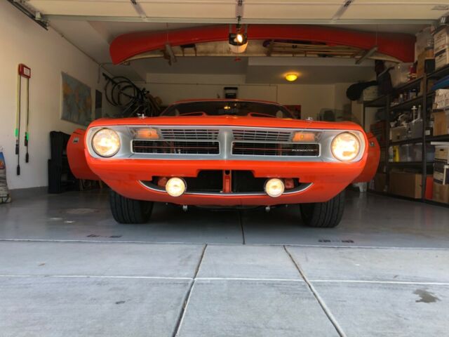 Plymouth Barracuda 1970 image number 28